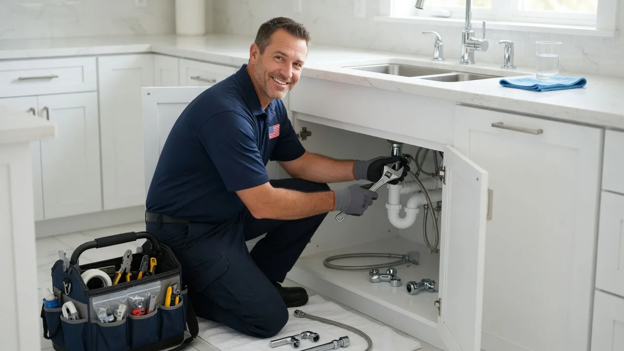 Emergency Plumber in Braddock, PA near me